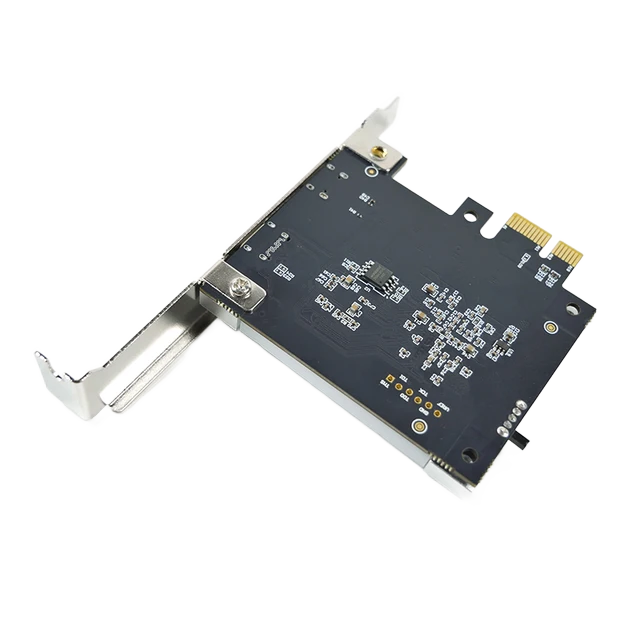 100T DMA Card