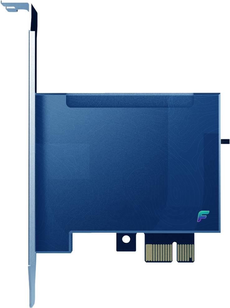 35T DMA Card