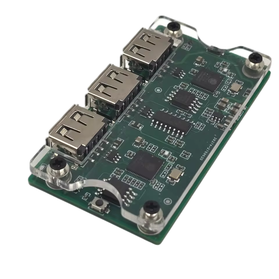 MacU AIM Device